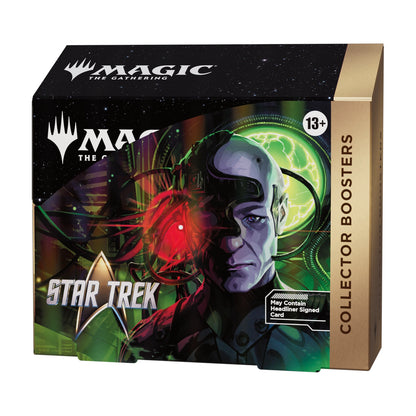 Star Trek™ Collector Booster Display (englisch)