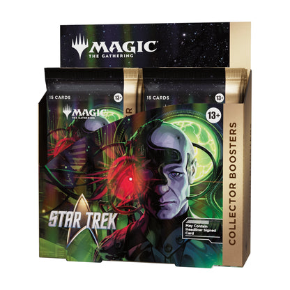 Star Trek™ Collector Booster Display (englisch)