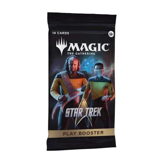 Star Trek™ Play Booster (englisch)