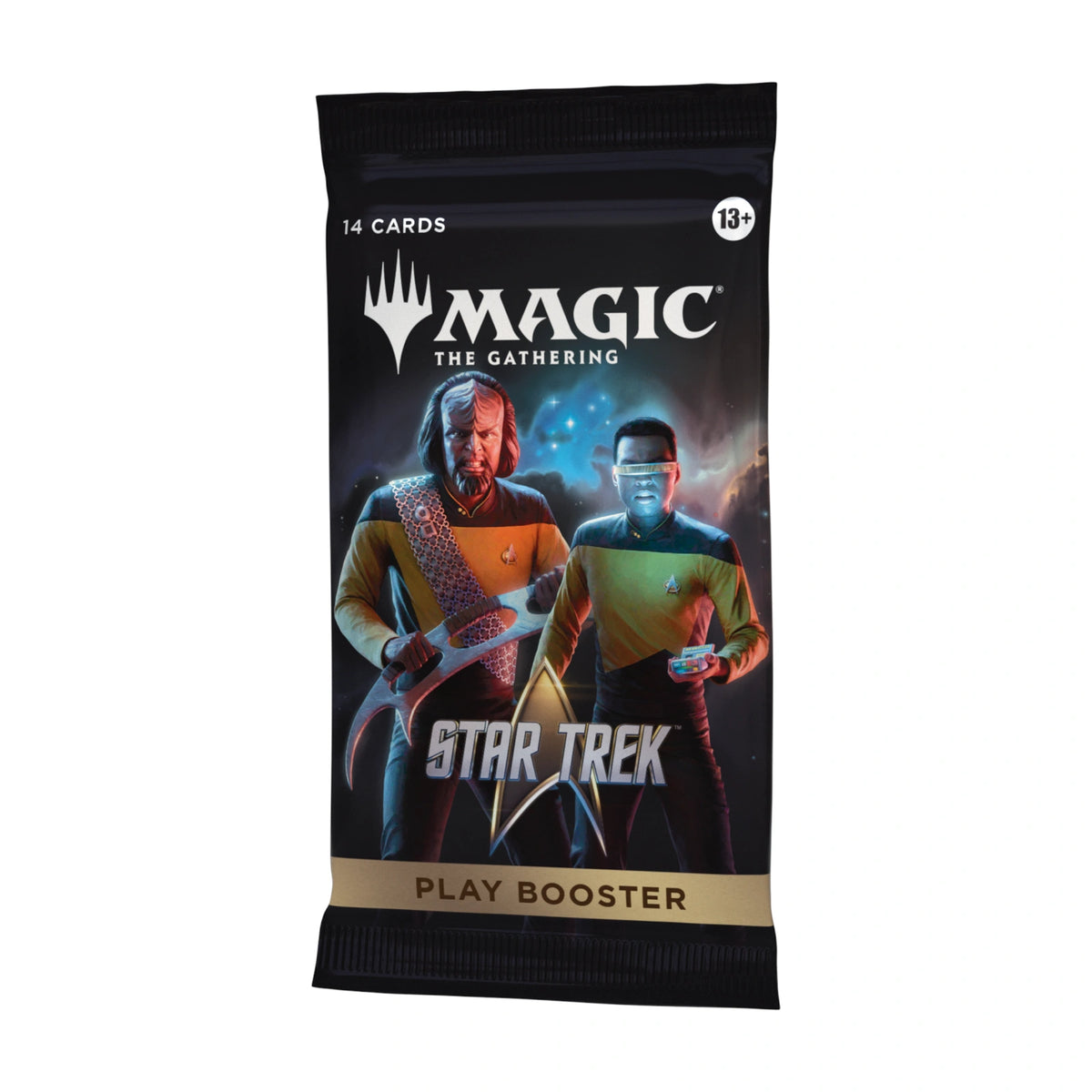 Star Trek™ Play Booster (englisch)