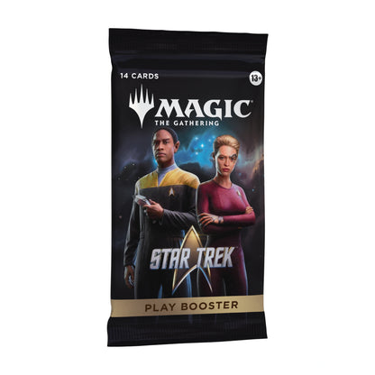 Star Trek™ Play Booster (englisch)