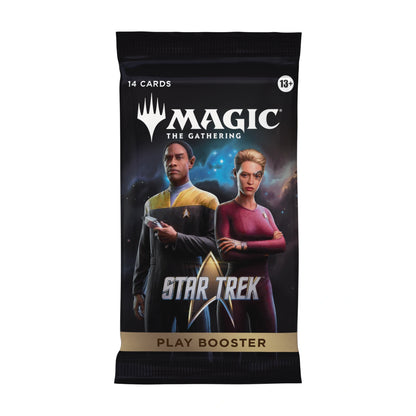 Star Trek™ Play Booster (englisch)