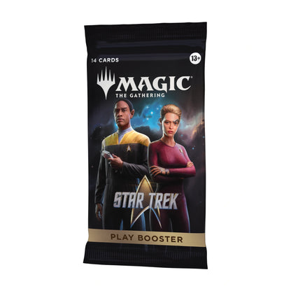 Star Trek™ Play Booster (englisch)