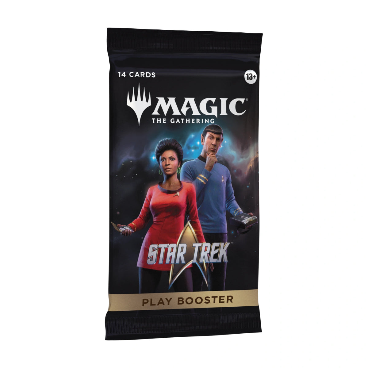 Star Trek™ Play Booster (englisch)