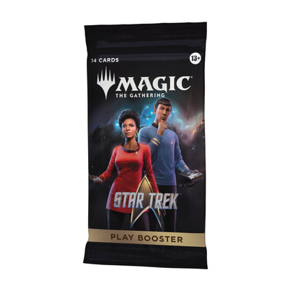 Star Trek™ Play Booster (englisch)