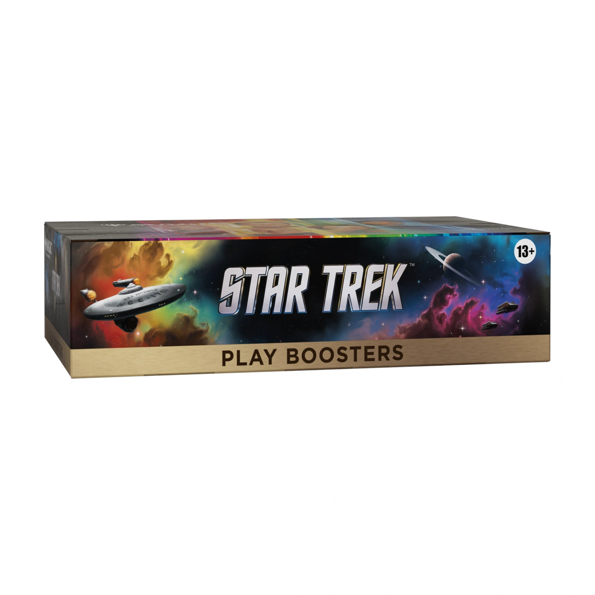 Star Trek™ Play Booster Display (englisch)