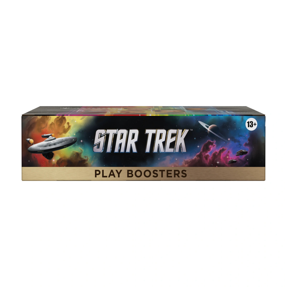 Star Trek™ Play Booster Display (englisch)