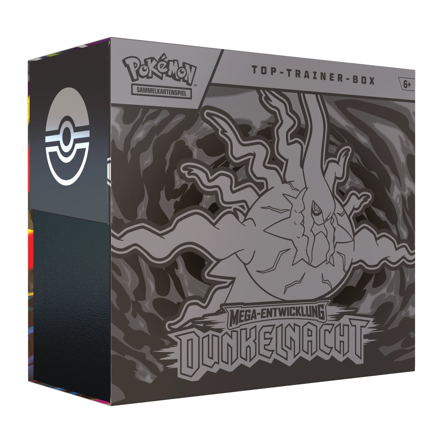 Pokémon Mega-Entwicklung Dunkelnacht Top Trainer Box (deutsch)