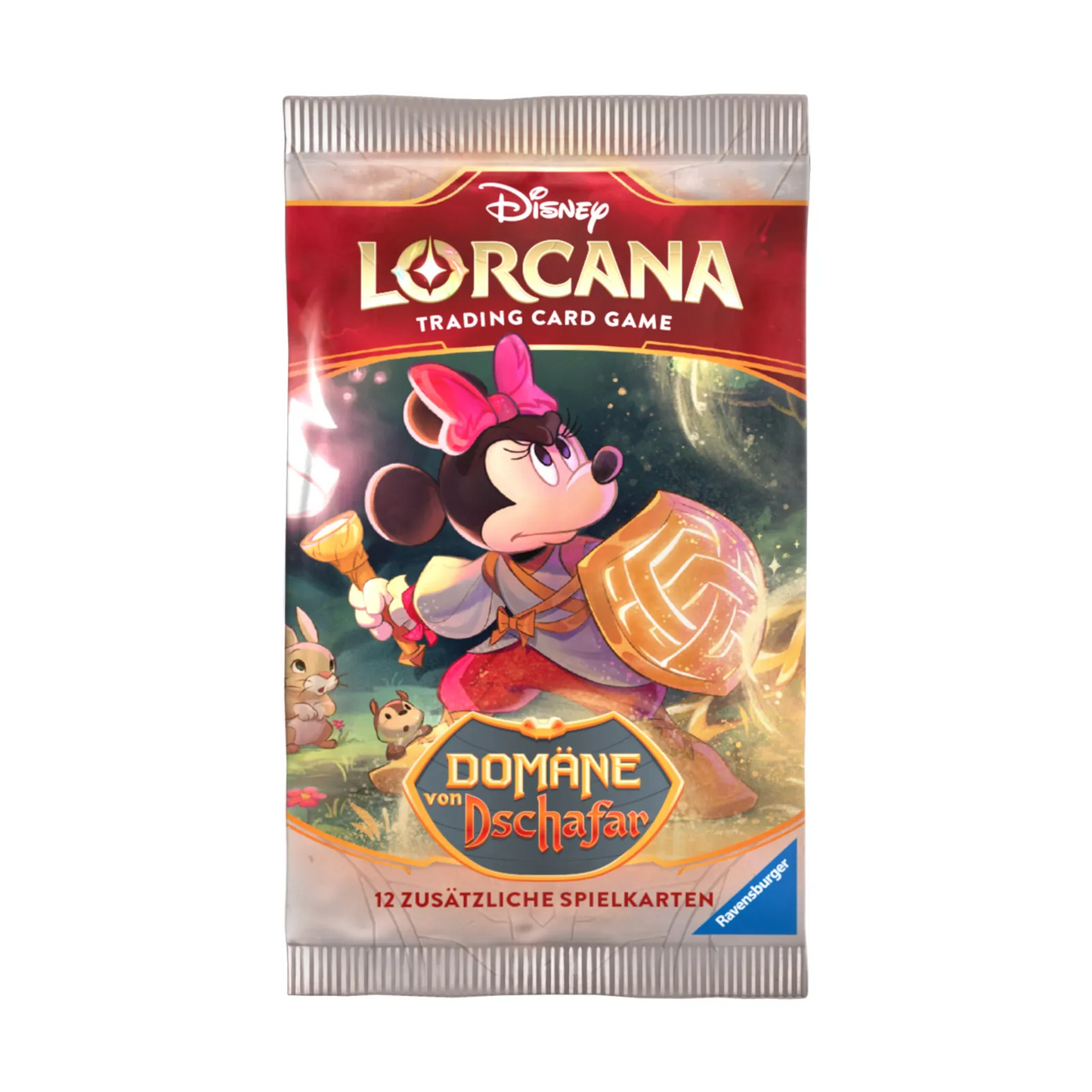 Domäne von Dschafar - Booster (deutsch)