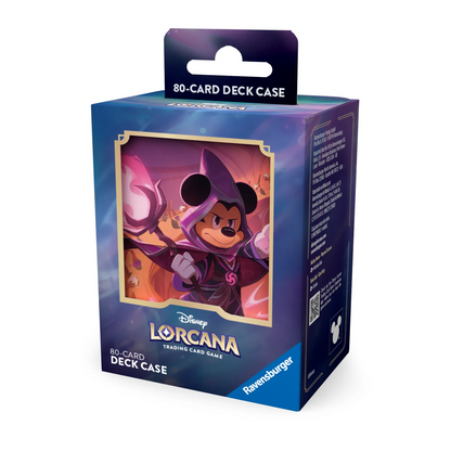 Mickey 80 Cards Deck Box