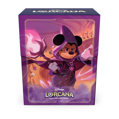 Mickey 80 Cards Deck Box