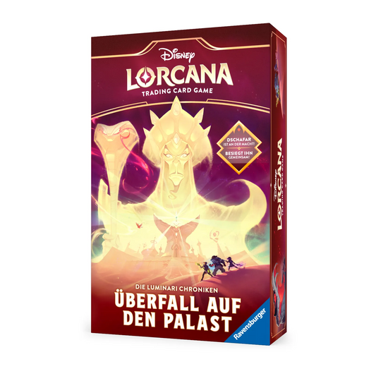 Domäne von Dschafar - Die Luminari Chroniken (deutsch)
