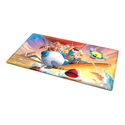 Rescue Rangers Playmat