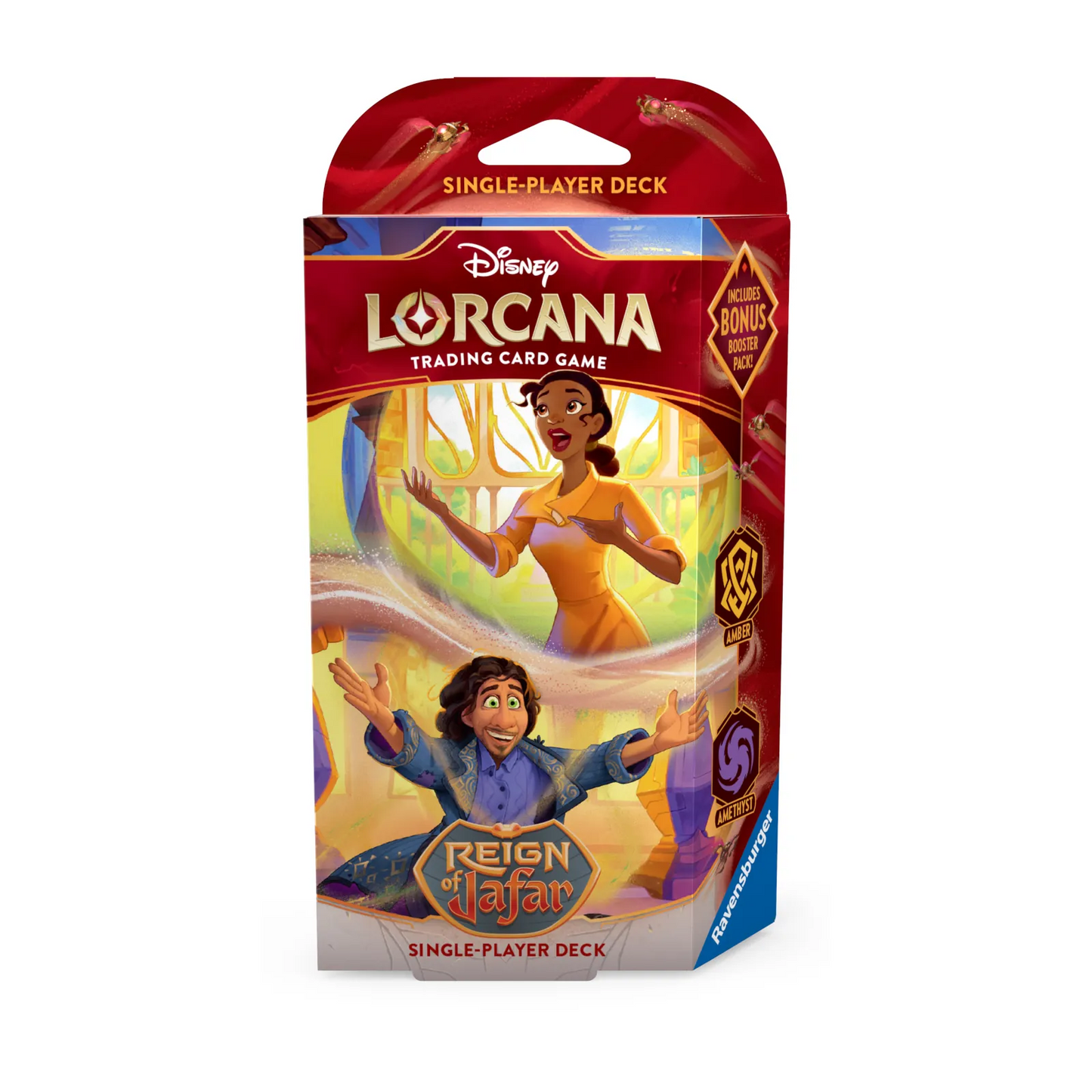 Reign of Jafar - Starterset Amber-Amethyst (englisch)