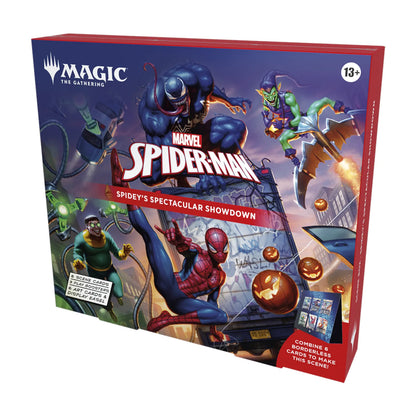 Marvel's Spider-Man Scene Box (englisch)