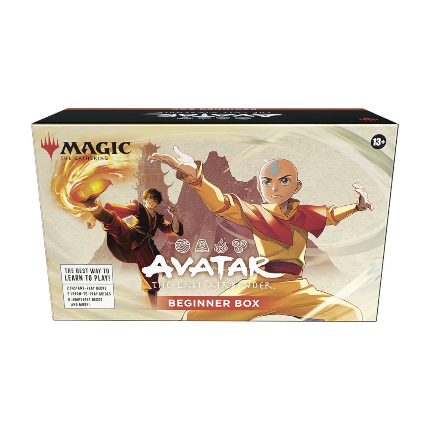 Avatar: The Last Airbender™ Beginner's Box (english)