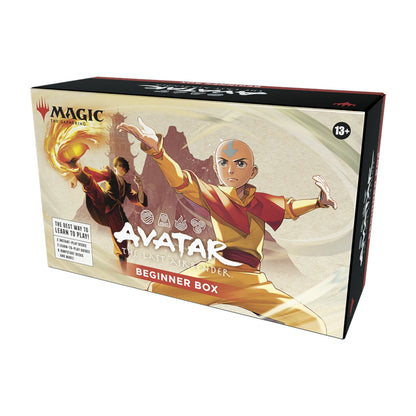 Avatar: The Last Airbender™ Beginner's Box (english)