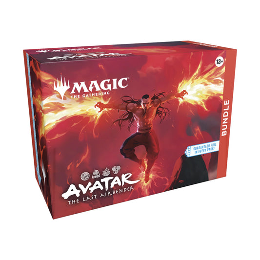 Avatar: The Last Airbender™ Bundle (deutsch)