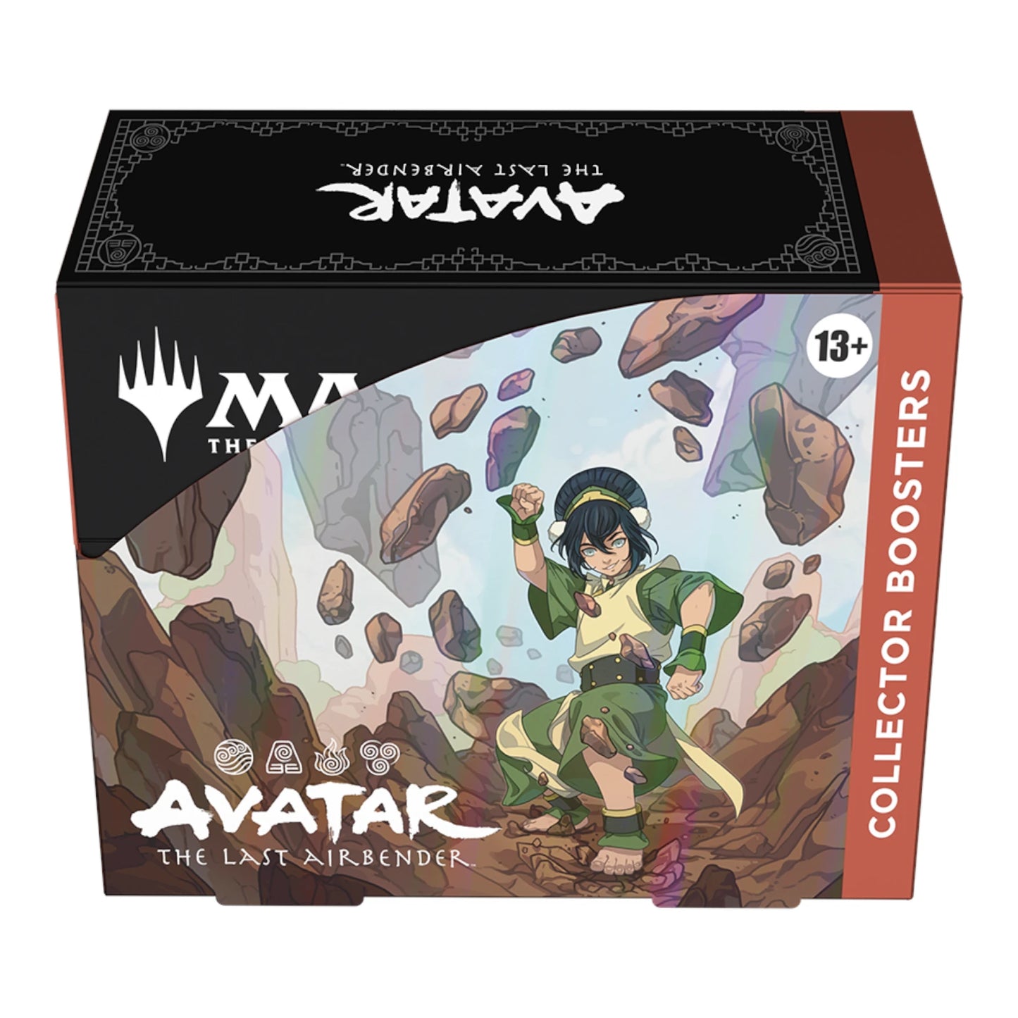 Avatar: The Last Airbender™ Collector Booster Display (english)