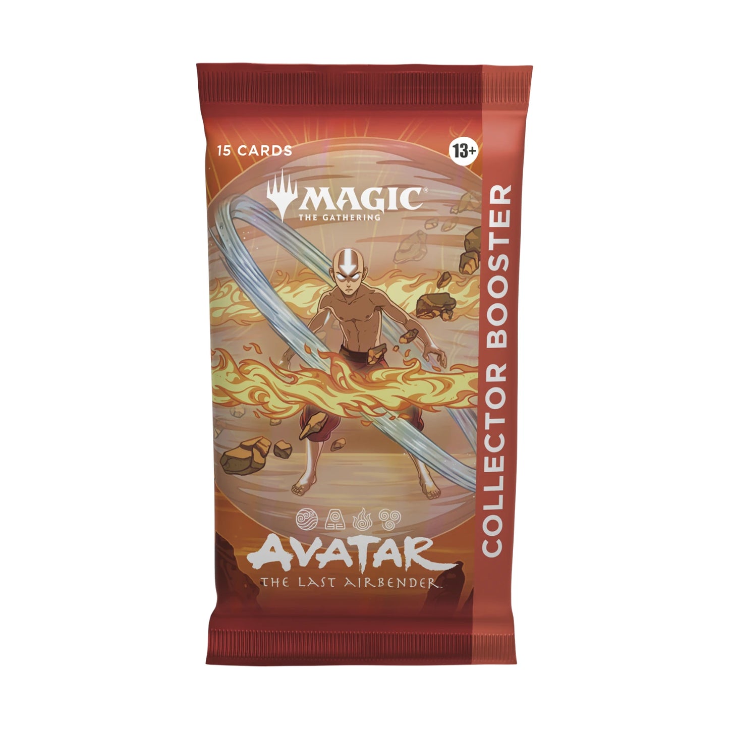 Avatar: The Last Airbender™ Collector Booster (english)