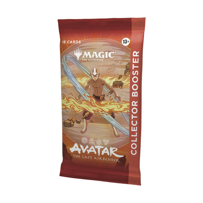 Avatar: The Last Airbender™ Collector Booster (english)
