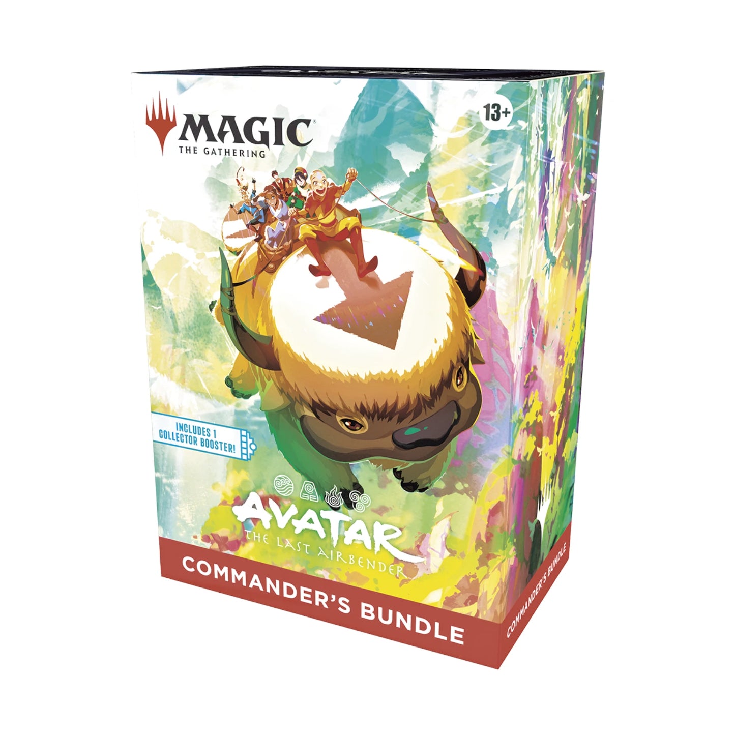 Avatar: The Last Airbender™ Commander's Bundle (english)
