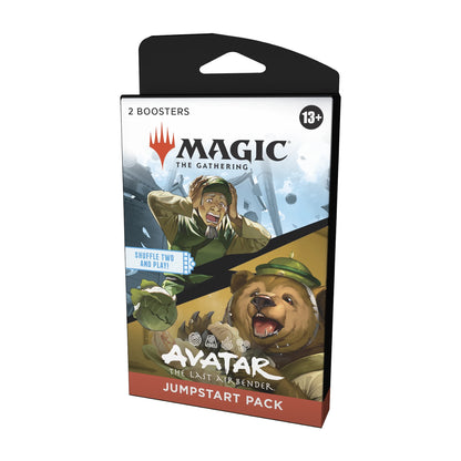 Avatar: The Last Airbender™ Jumpstart Pack (english)