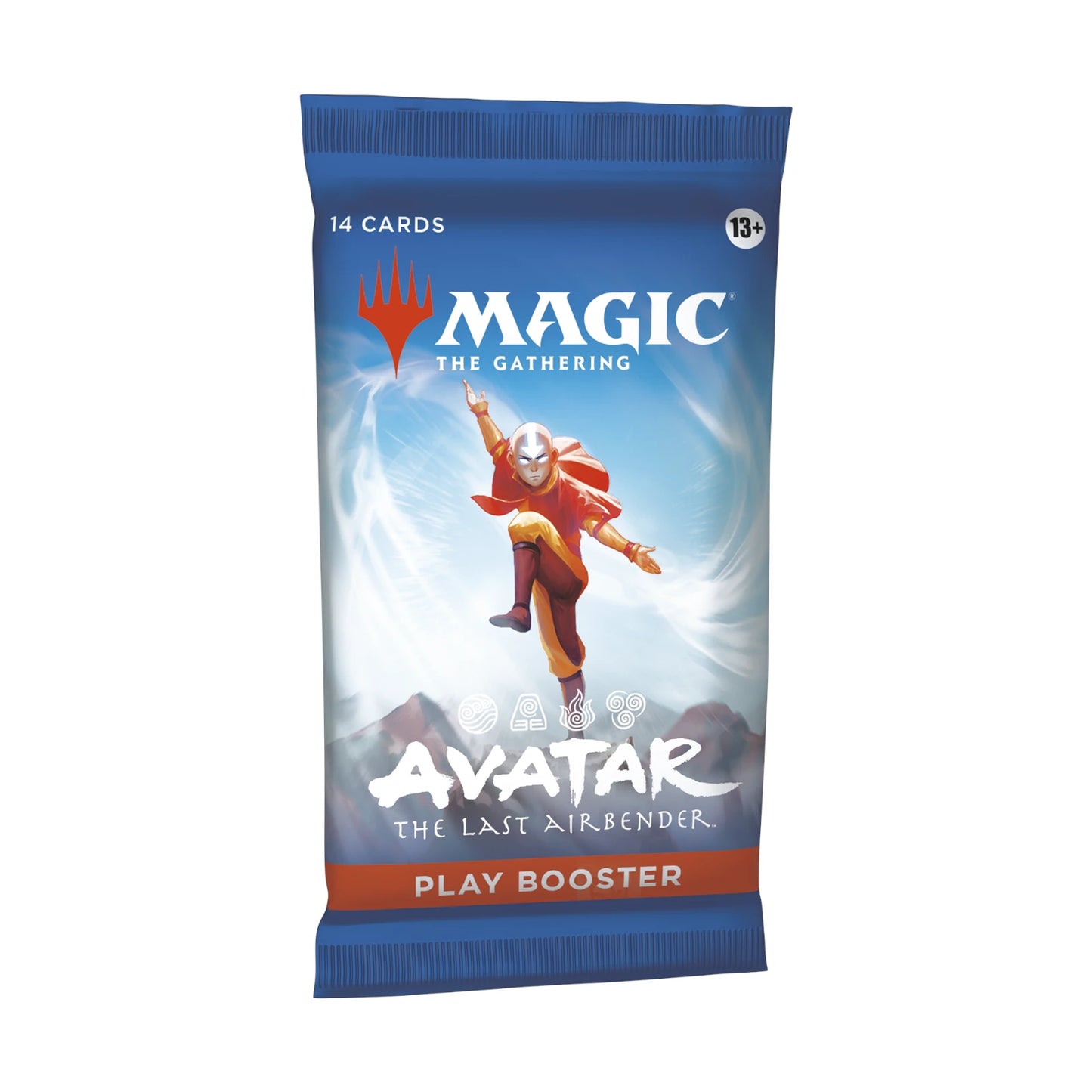 Avatar: The Last Airbender™ Play Booster (english)