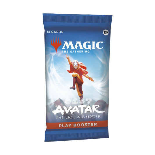 Avatar: The Last Airbender™ Play Booster (deutsch)