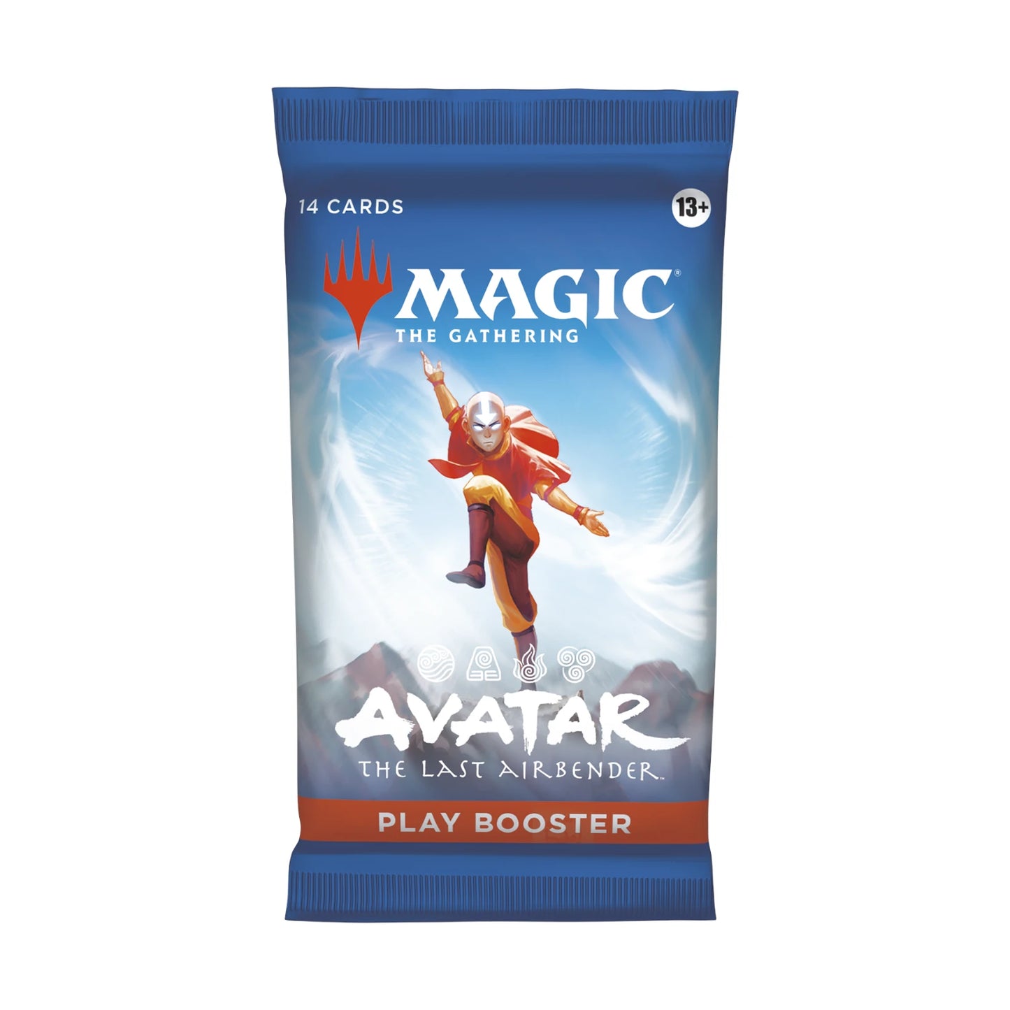 Avatar: The Last Airbender™ Play Booster (english)