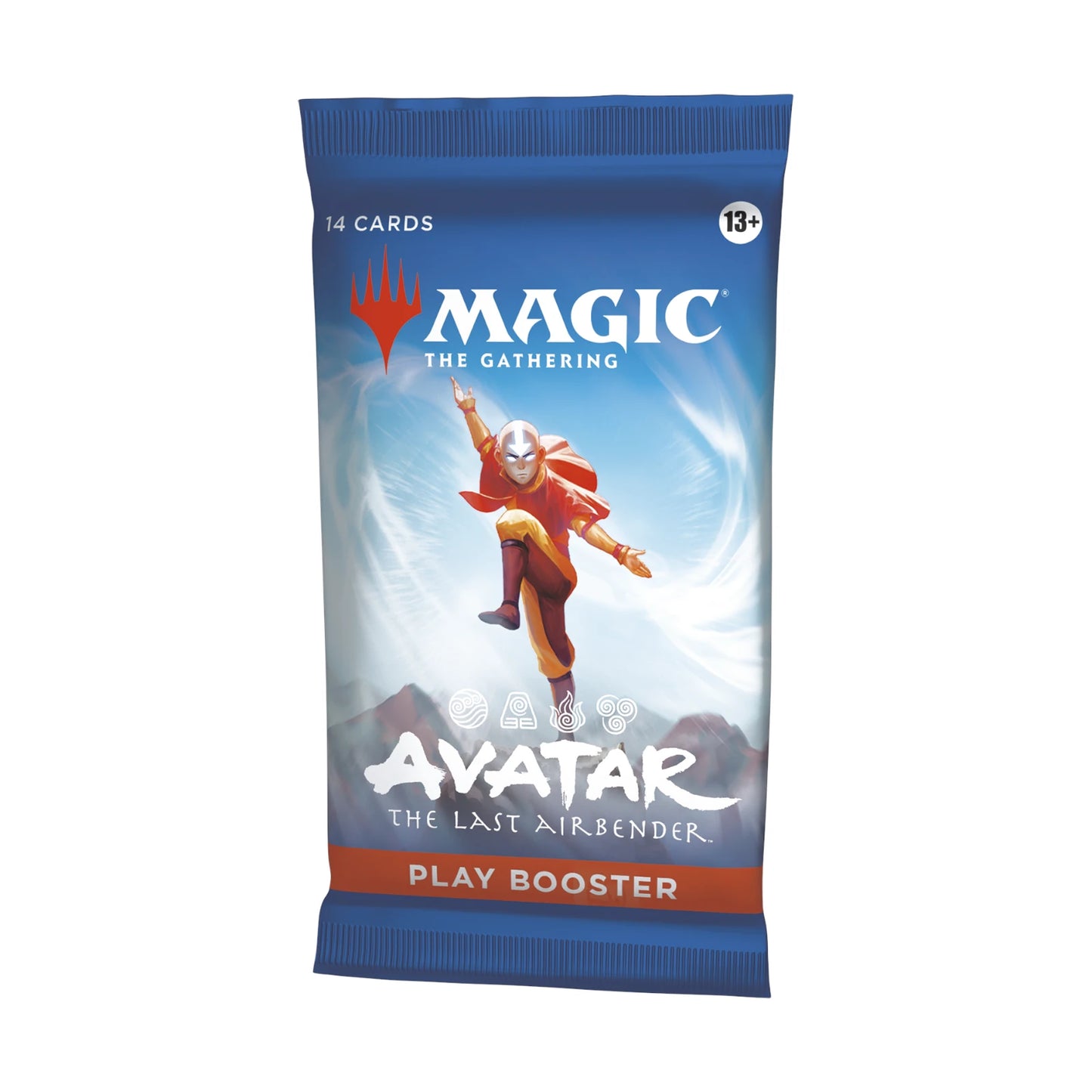 Avatar: The Last Airbender™ Play Booster (english)