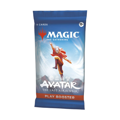 Avatar: The Last Airbender™ Play Booster (english)