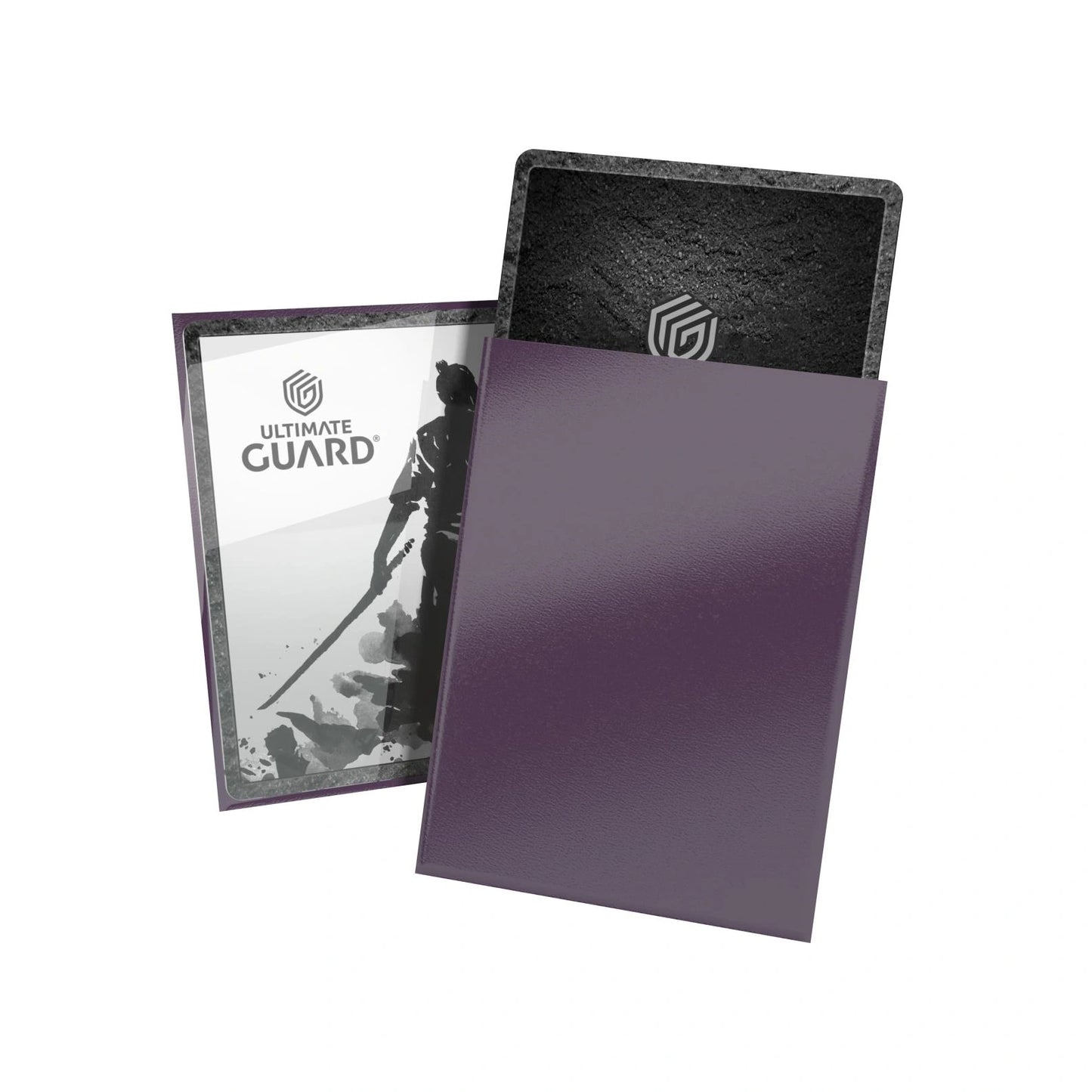 Ultimate Guard Katana Sleeves iris bloom (100 Sleeves)