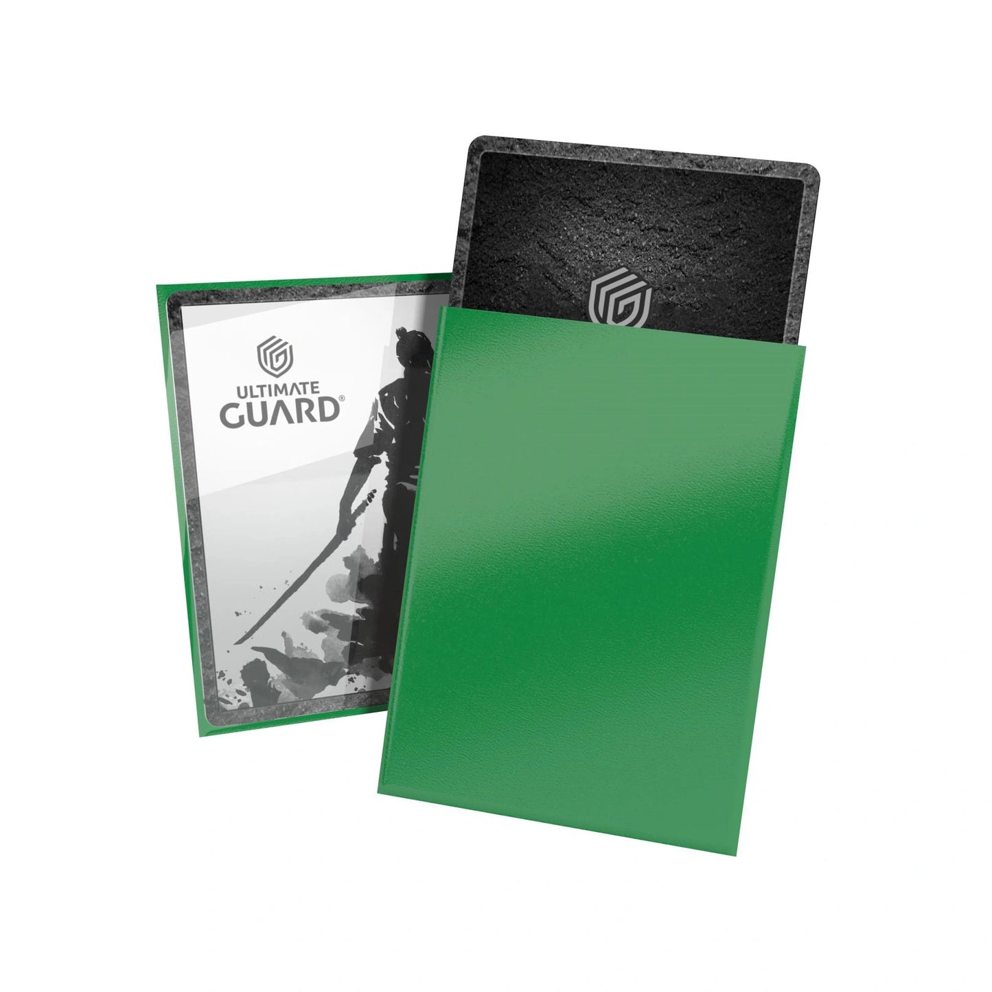Ultimate Guard Katana Sleeves jade garden (100 Sleeves)