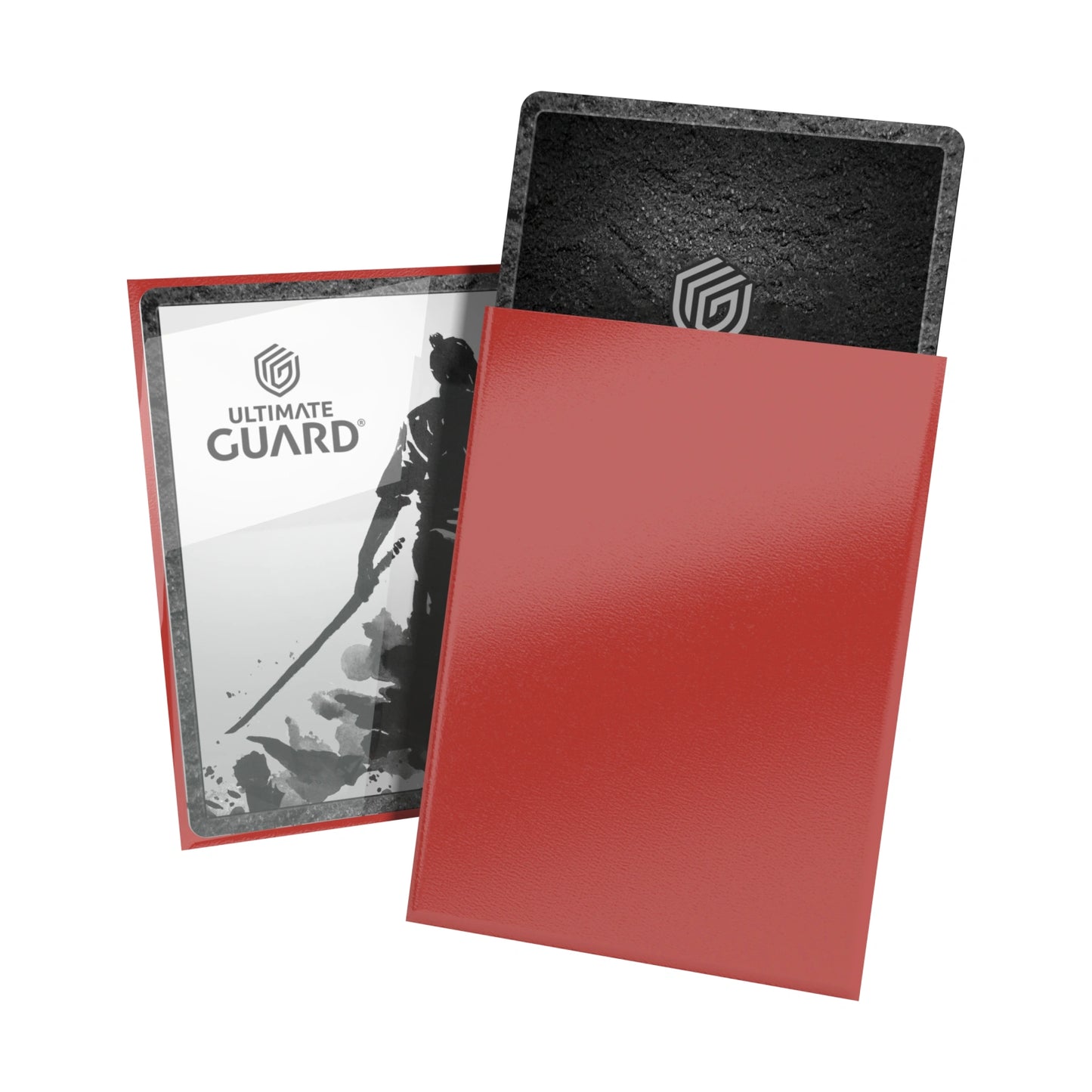 Ultimate Guard Katana Sleeves rising sun (100 Sleeves)