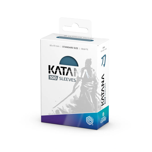 Ultimate Guard Katana Sleeves mountain haze (100 Sleeves)