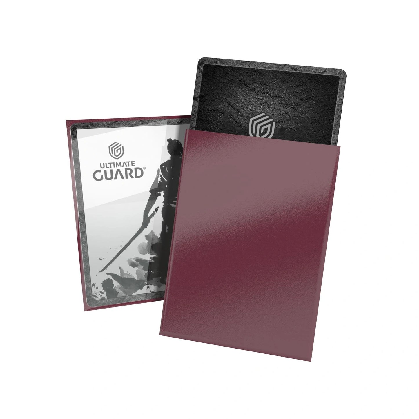 Ultimate Guard Katana Sleeves radiant plum (100 Sleeves)