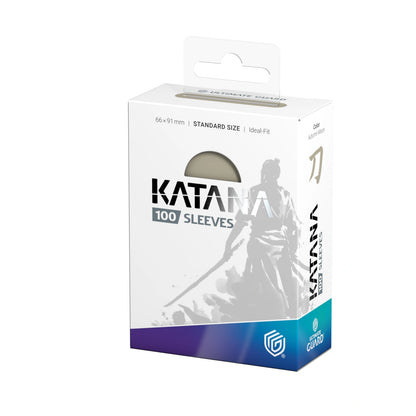 Ultimate Guard Katana Sleeves autumn moon (100 Sleeves)
