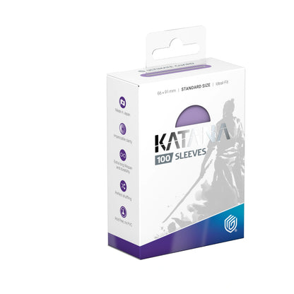 Ultimate Guard Katana Sleeves summer cloud (100 Sleeves)