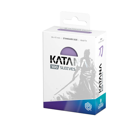 Ultimate Guard Katana Sleeves summer cloud (100 Sleeves)