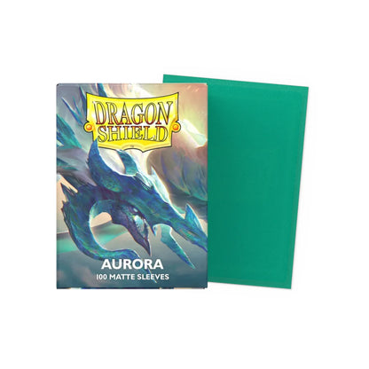 Dragon Shield Aurora - 100 Matte Sleeves
