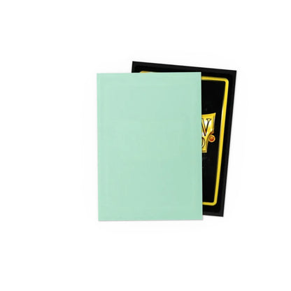 Dragon Shield Eucalyptus - 100 Matte Dual Sleeves