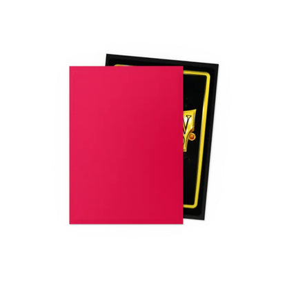 Dragon Shield Fury - 100 Matte Dual Sleeves