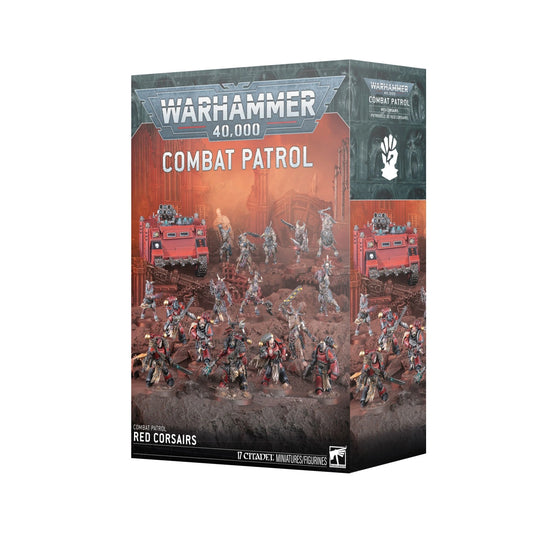 Combat Patrol Red Corsairs