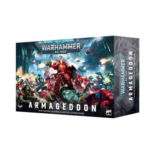 Warhammer 40,000: Armageddon (englisch)