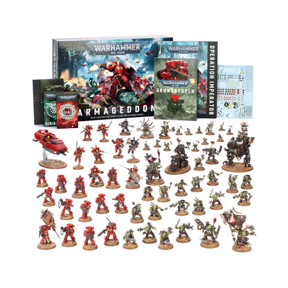 Warhammer 40,000: Armageddon (englisch)