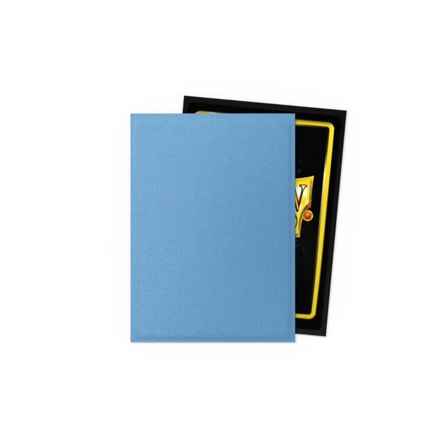 Dragon Shield Lagoon - 100 Matte Dual Sleeves