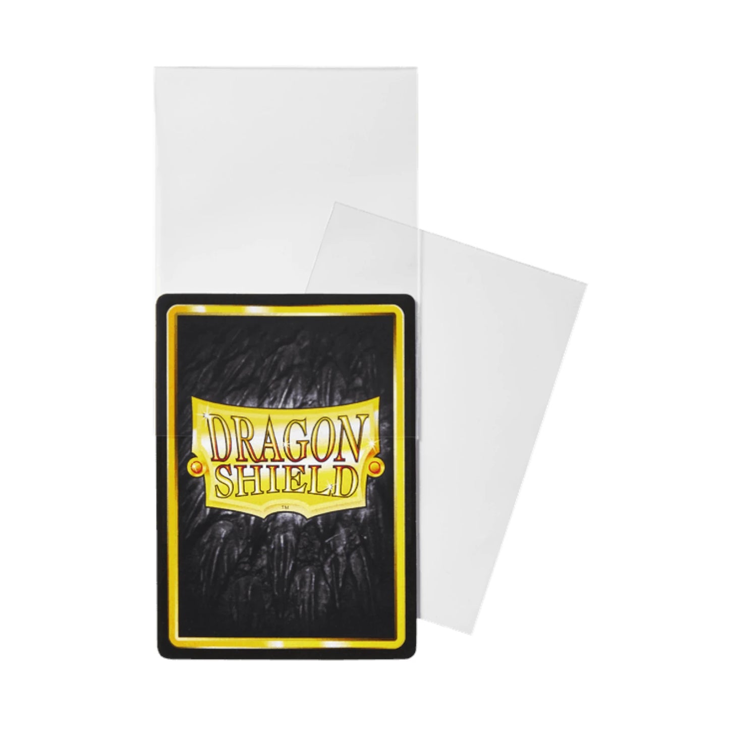Dragon Shield Perfect Fit Clear - 100 Toploading Inner Sleeves