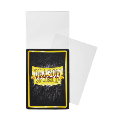 Dragon Shield Perfect Fit Clear - 100 Toploading Inner Sleeves