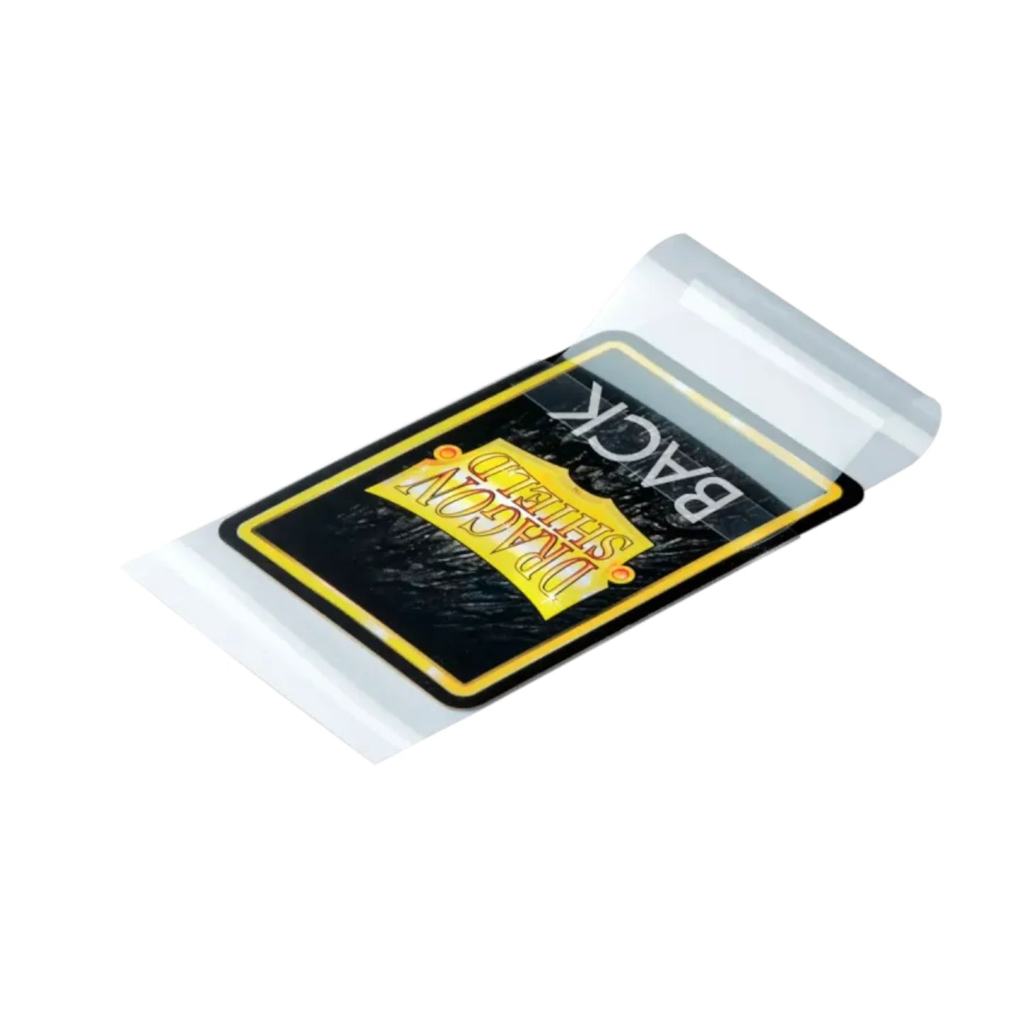 Dragon Shield Perfect Fit Clear - 100 Sealable Inner Sleeves